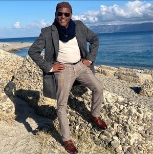 Meet your Posher, Armando